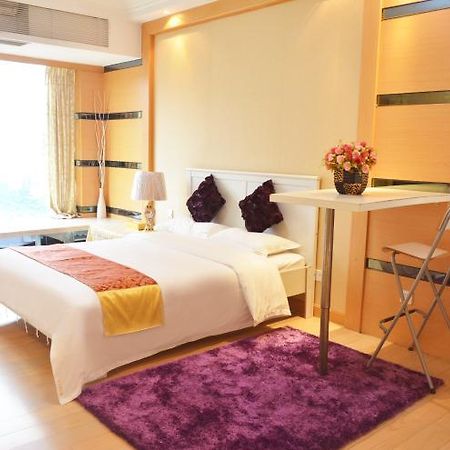 Huifeng International Apartment Guangzhou Exterior photo