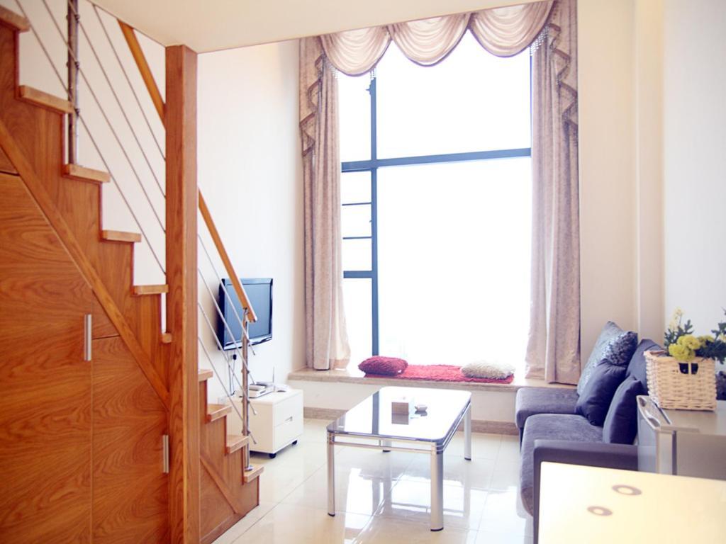 Huifeng International Apartment Guangzhou Exterior photo
