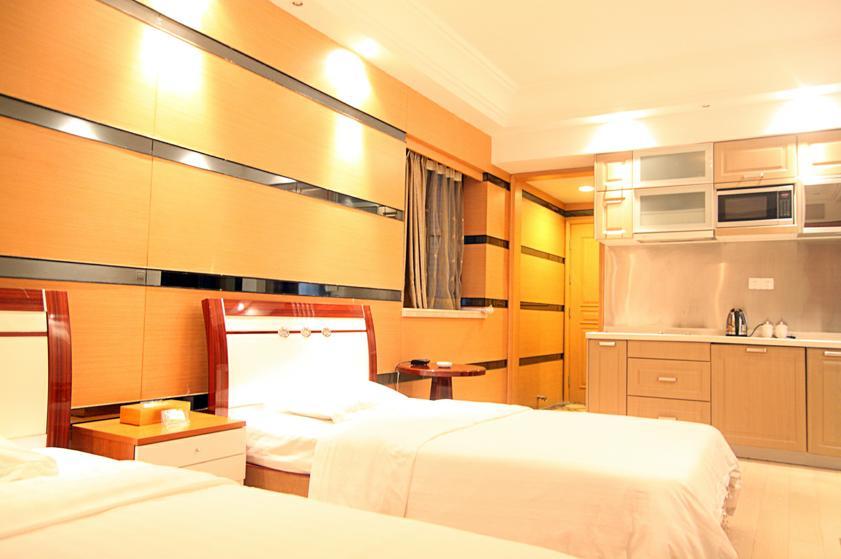 Huifeng International Apartment Guangzhou Exterior photo