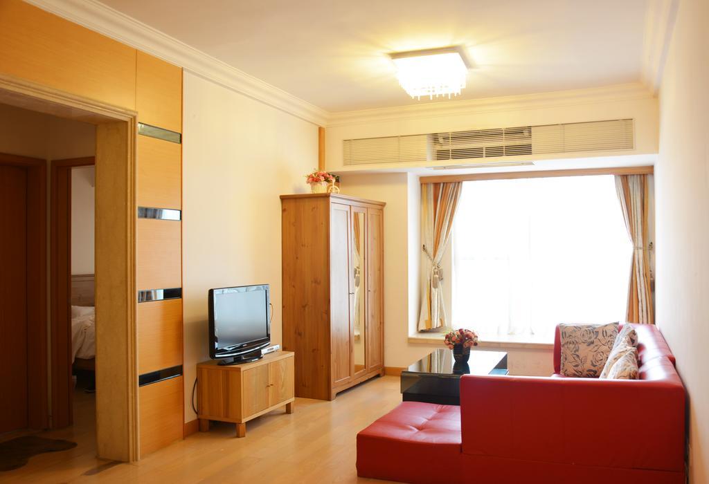 Huifeng International Apartment Guangzhou Exterior photo