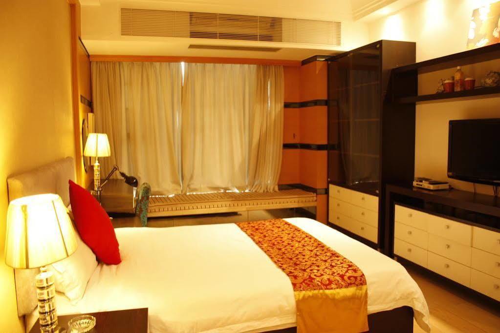 Huifeng International Apartment Guangzhou Exterior photo