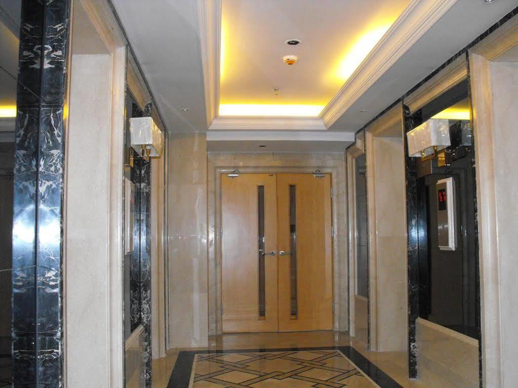 Huifeng International Apartment Guangzhou Exterior photo