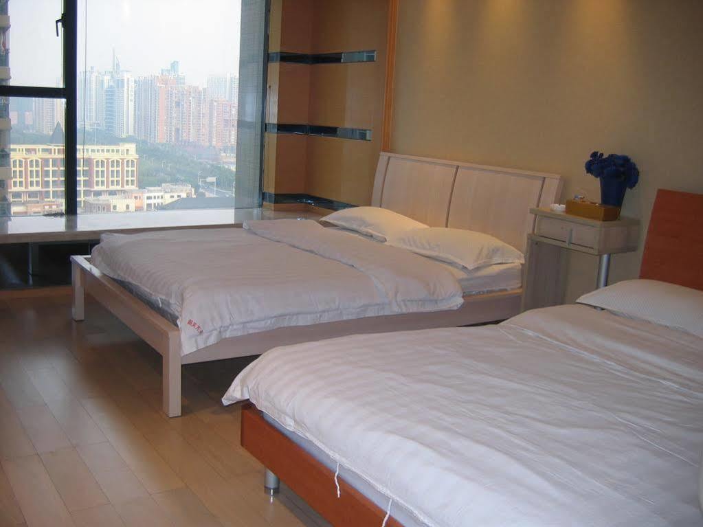 Huifeng International Apartment Guangzhou Exterior photo
