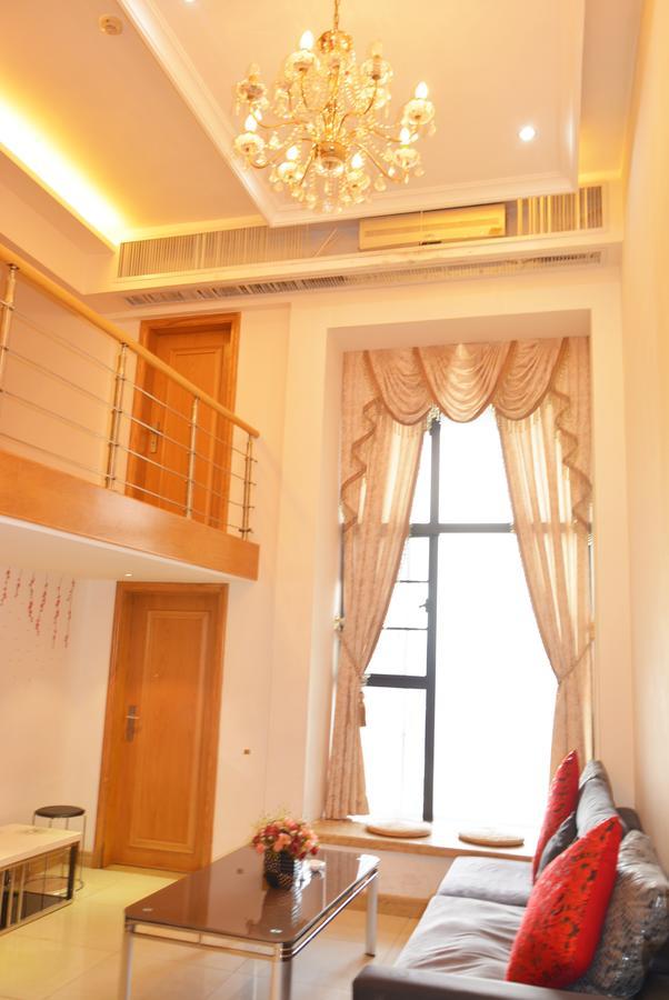Huifeng International Apartment Guangzhou Exterior photo